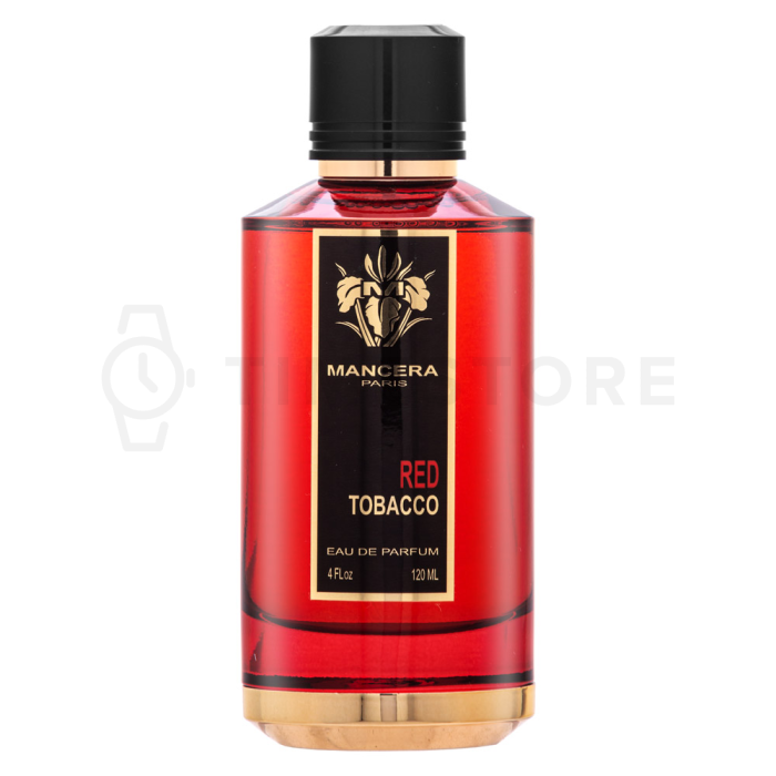 Mancera Red Tobacco parfémovaná voda unisex 120 ml