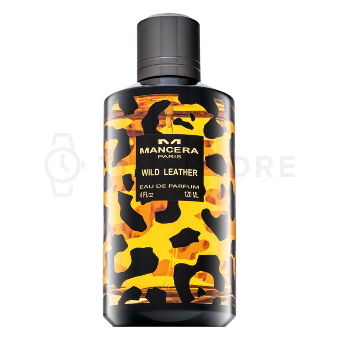 Mancera Wild Leather parfumirana voda unisex 120 ml