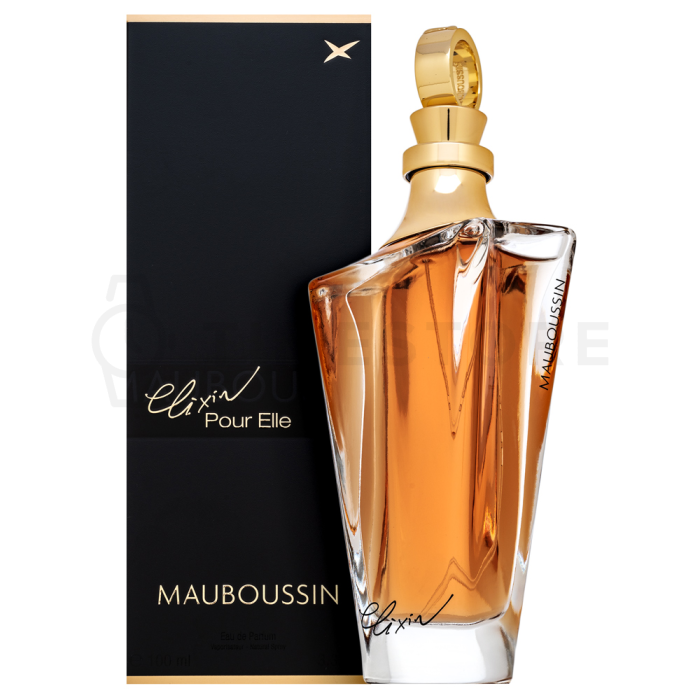 Mauboussin Elixir Pour Elle parfémovaná voda pre ženy 100 ml