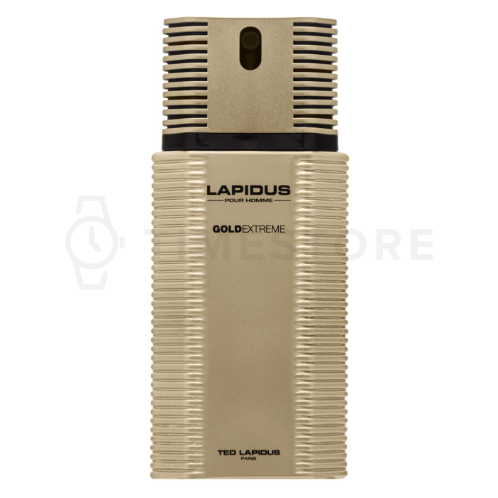 Ted Lapidus Gold Extreme Eau de Toilette da uomo 100 ml