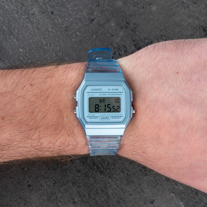 Casio Retro