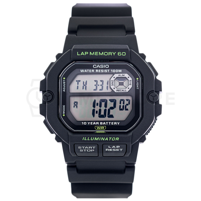 Casio Sports