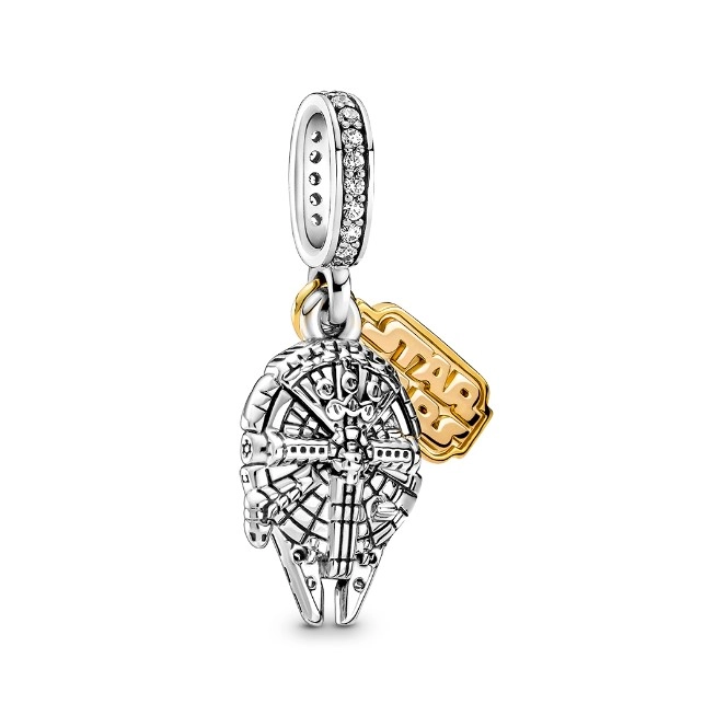 Pandora Star Wars medál