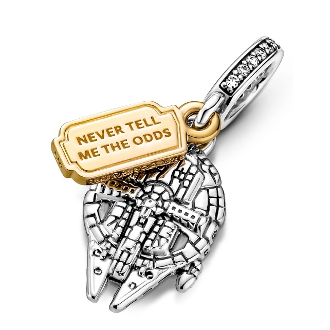 Pandora Star Wars medál