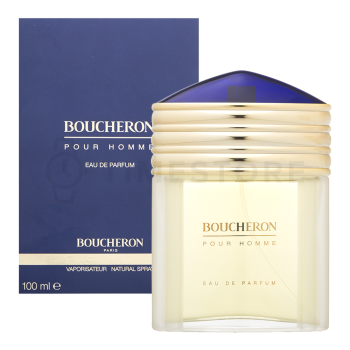 Boucheron Pour Homme Eau de Parfum bărbați 100 ml