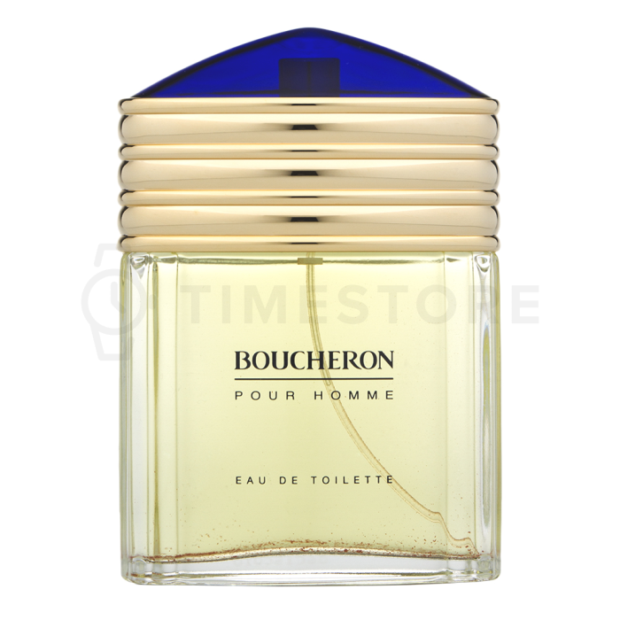 Boucheron Pour Homme Eau de Toilette para hombre 100 ml