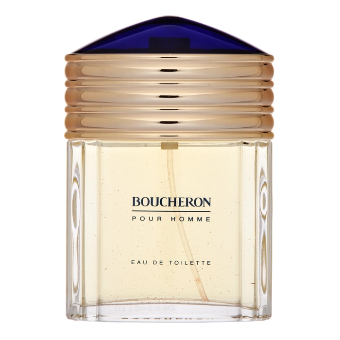 Boucheron Pour Homme Toaletna voda za moške 50 ml