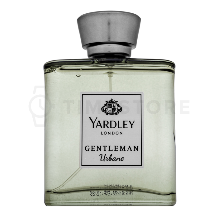 Yardley Gentleman Urbane woda perfumowana dla mężczyzn 100 ml