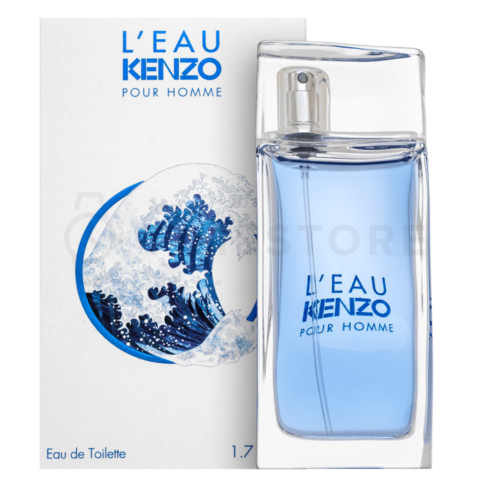 Kenzo L'Eau Kenzo Pour Homme toaletní voda pro muže 50 ml