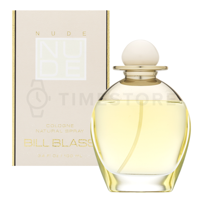 Bill Blass Nude Eau de Cologne nőknek 100 ml