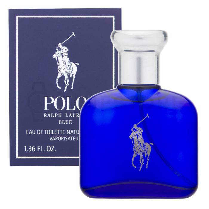 Ralph Lauren Polo Blue woda toaletowa dla mężczyzn 40 ml