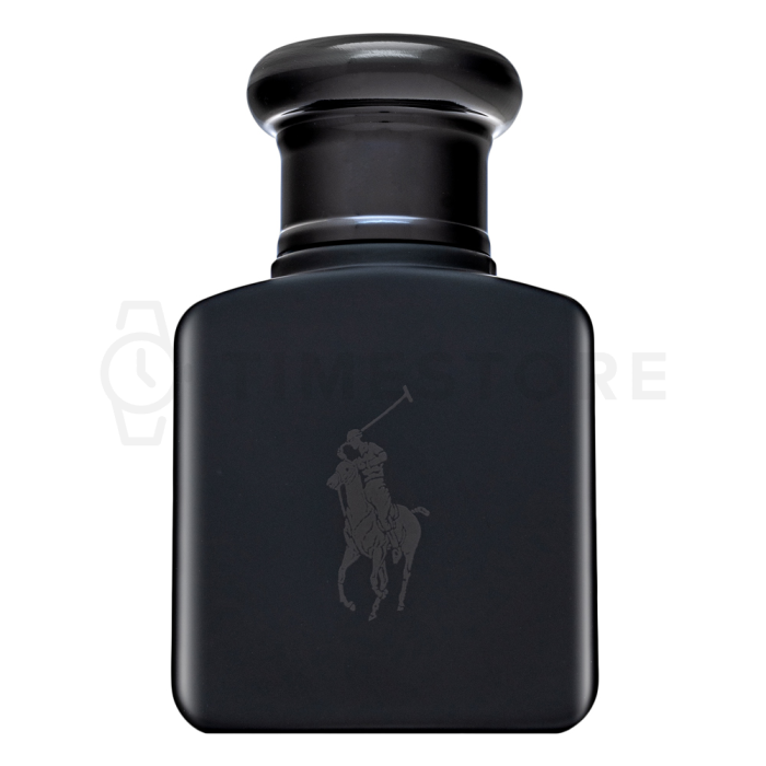 Ralph Lauren Polo Double Black toaletná voda pre mužov 40 ml