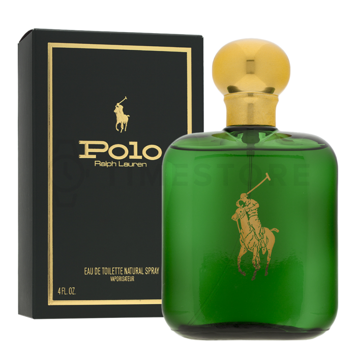 Ralph Lauren Polo Green woda toaletowa dla mężczyzn 118 ml