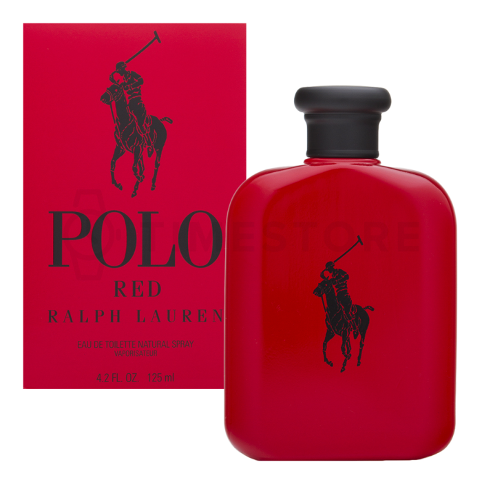 Ralph Lauren Polo Red toaletná voda pre mužov 125 ml