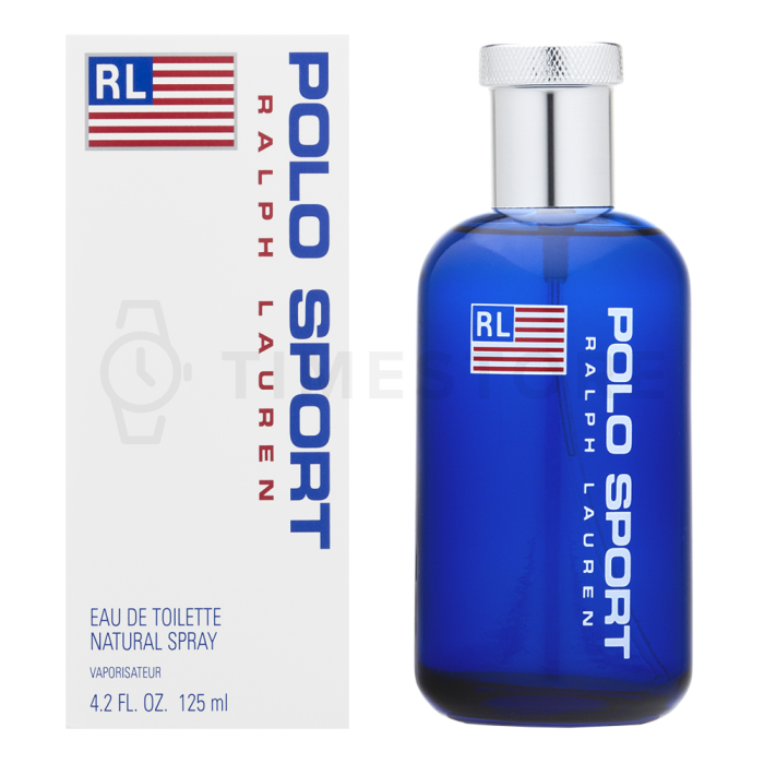 Ralph Lauren Polo Sport Eau de Toilette para hombre 125 ml