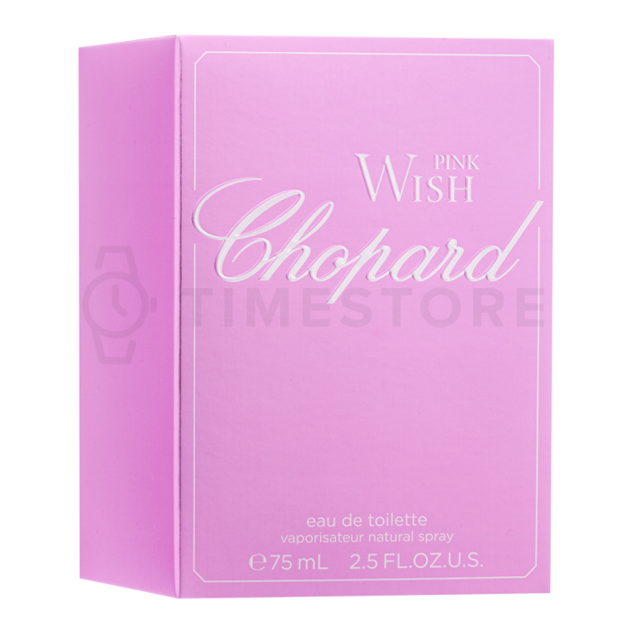Chopard Wish Pink Diamond Eau de Toilette femei 75 ml