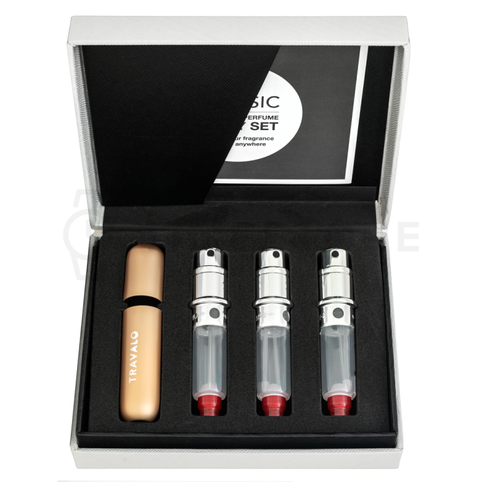 Travalo Classic HD set de regalo unisex 3 x 5 ml
