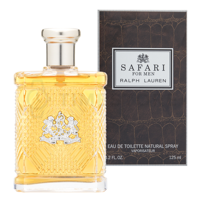 Ralph Lauren Safari Men Eau de Toilette bărbați 125 ml
