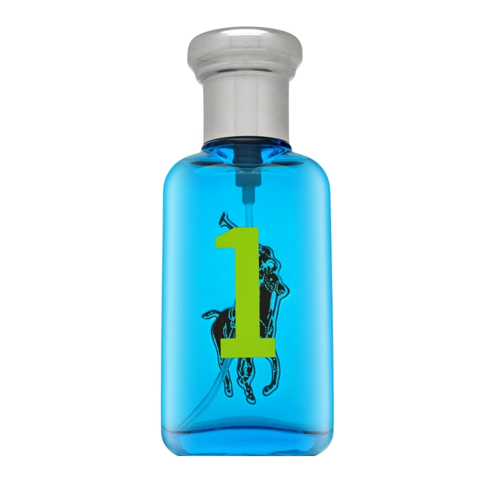 Ralph Lauren Big Pony Woman 1 Blue toaletná voda pre ženy 50 ml