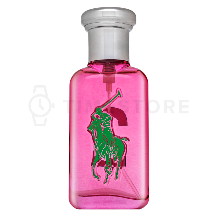 Ralph Lauren Big Pony Woman 2 Pink toaletní voda pro ženy 50 ml