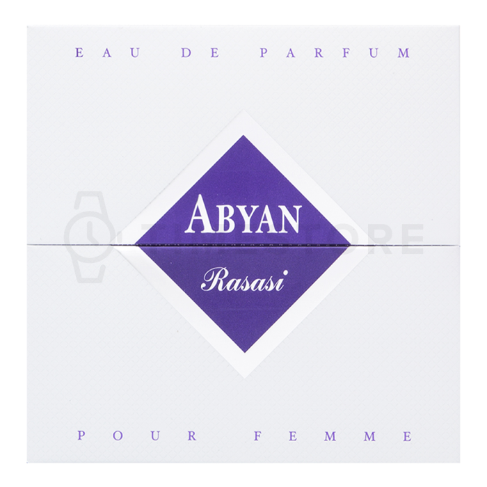 Rasasi Abyan Eau de Parfum nőknek 95 ml