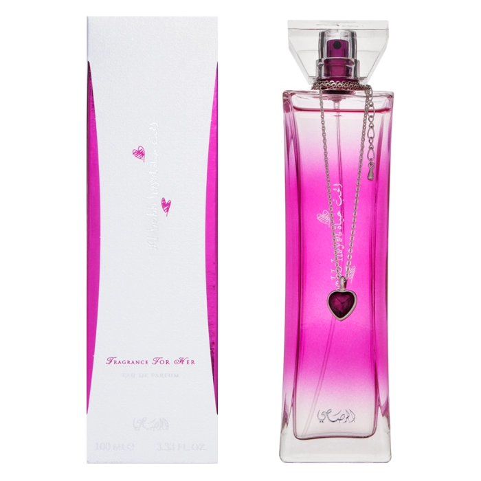 Rasasi Al Hobb Hayat parfémovaná voda pre ženy 100 ml