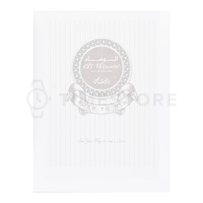 Rasasi Al Wisam Day parfémovaná voda pro muže 100 ml