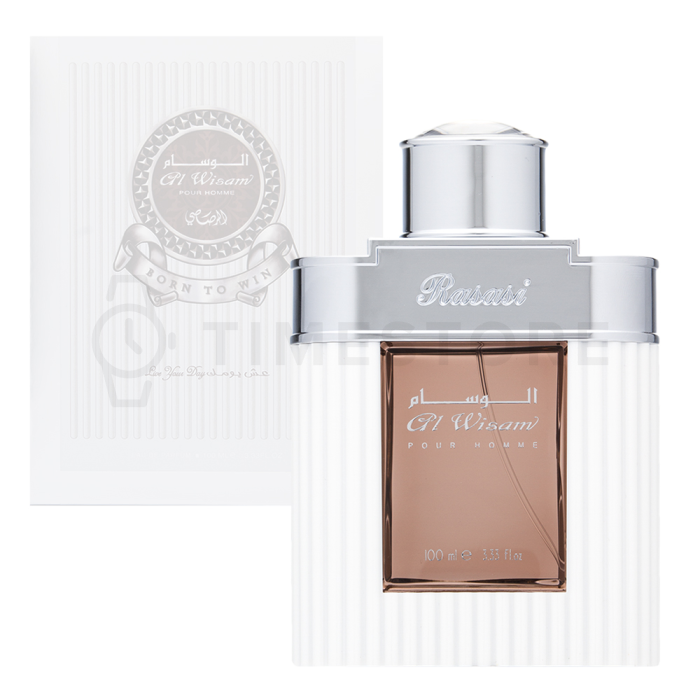 Rasasi Al Wisam Day parfémovaná voda pro muže 100 ml