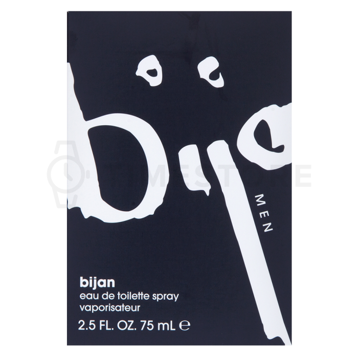 Bijan Bijan Classic Men Eau de Toilette para hombre 75 ml