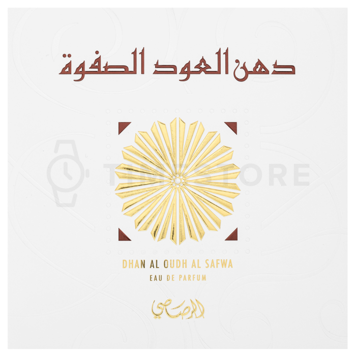 Rasasi Dhan Al Oudh Safwa parfémovaná voda unisex 40 ml