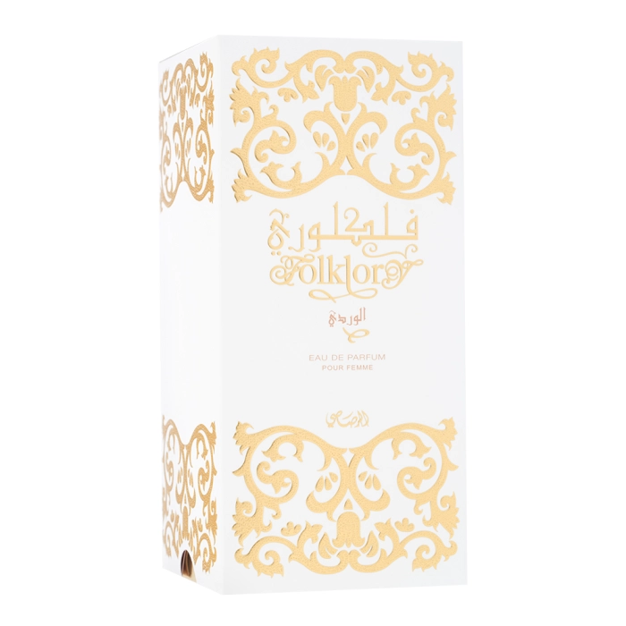 Rasasi Folklory Al Ward (Pink) parfémovaná voda pre ženy 30 ml