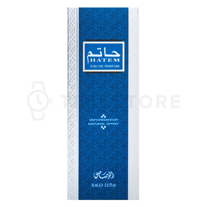 Rasasi Hatem Men parfumirana voda za moške 75 ml