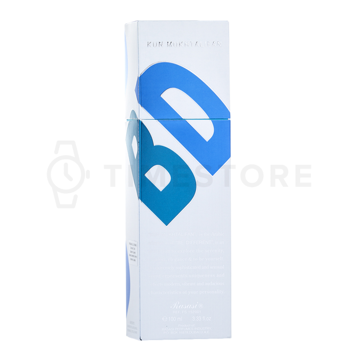 Rasasi Kun Mukthalifan Men parfémovaná voda pre mužov 100 ml