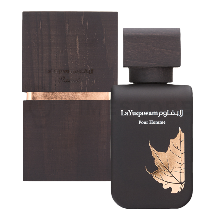 Rasasi La Yuqawam Homme Eau de Parfum para hombre 75 ml