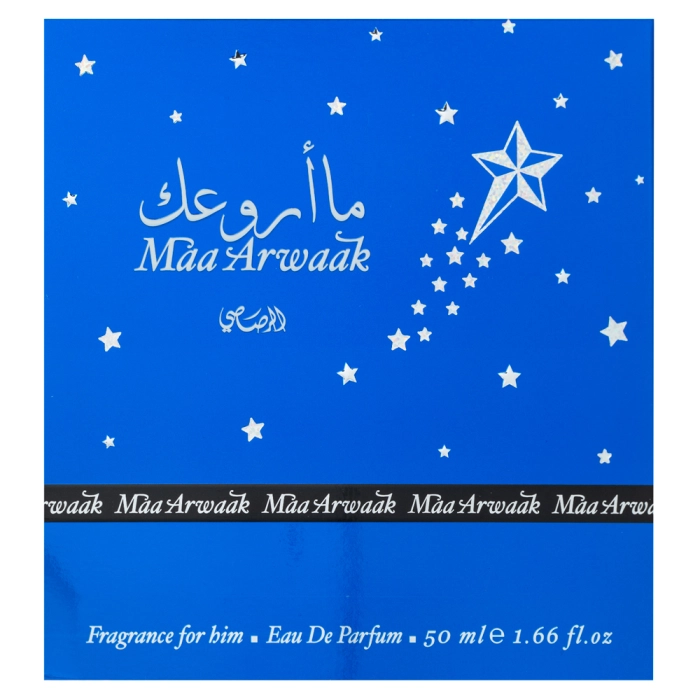 Rasasi Maa Arwaak parfémovaná voda pre mužov 50 ml