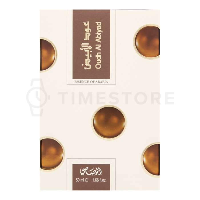 Rasasi Oudh Al Abiyad parfumirana voda unisex 50 ml