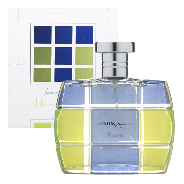 Rasasi Tasmeem Men Парфюмна вода за мъже 100 ml