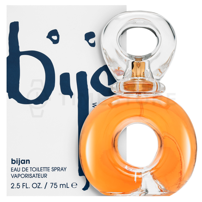 Bijan Bijan Classic Women Eau de Toilette nőknek 75 ml