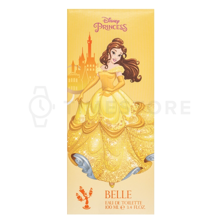 Disney Princess Belle toaletná voda pre deti 100 ml
