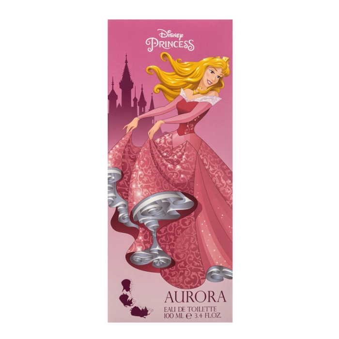 Disney Princess Aurora toaletní voda pro děti 100 ml