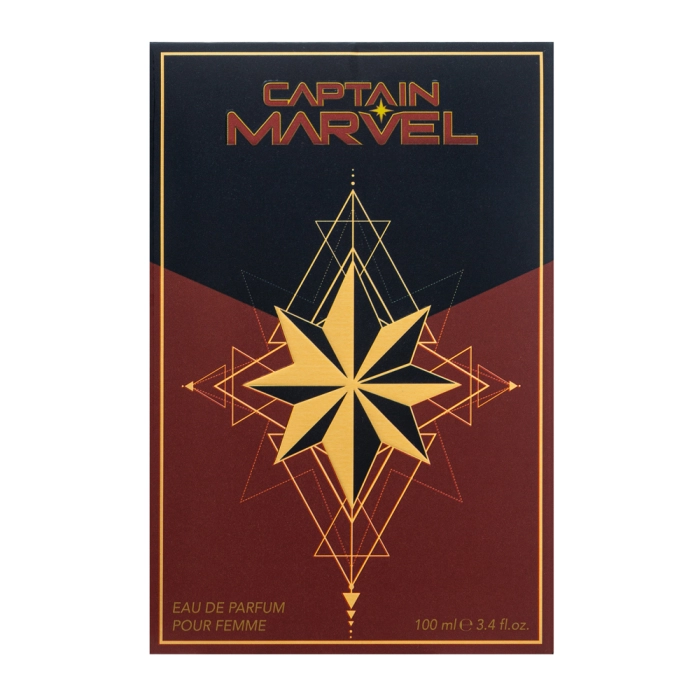 Marvel Captain Marvel Парфюмна вода за жени 100 ml