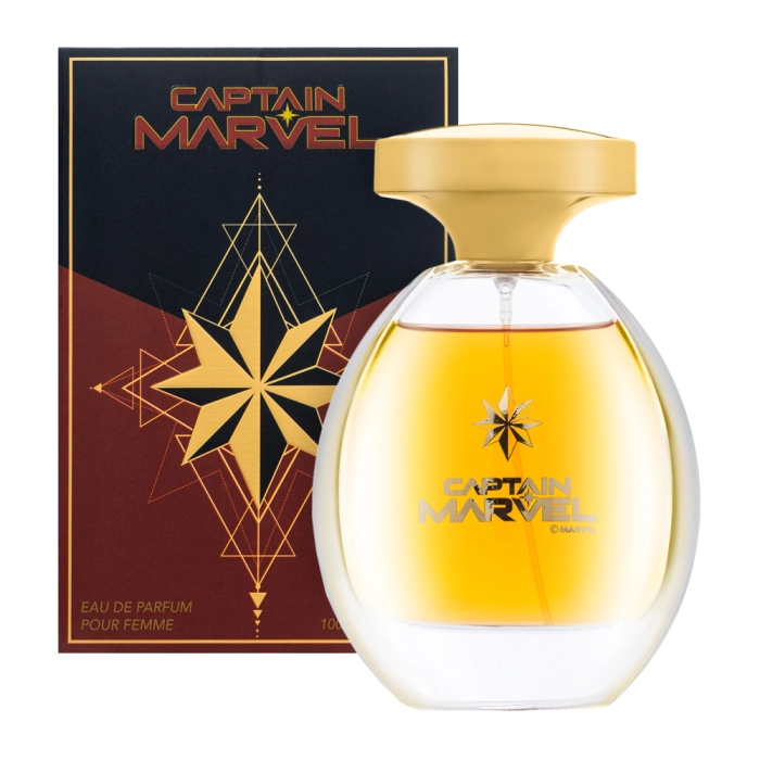 Marvel Captain Marvel Парфюмна вода за жени 100 ml