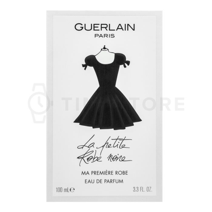 Guerlain La Petite Robe Noire Ma Premiére Robe parfémovaná voda pro ženy 100 ml