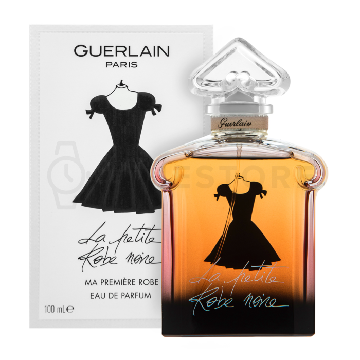 Guerlain La Petite Robe Noire Ma Premiére Robe parfémovaná voda pro ženy 100 ml