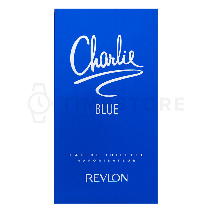 Revlon Charlie Blue toaletní voda pro ženy 100 ml