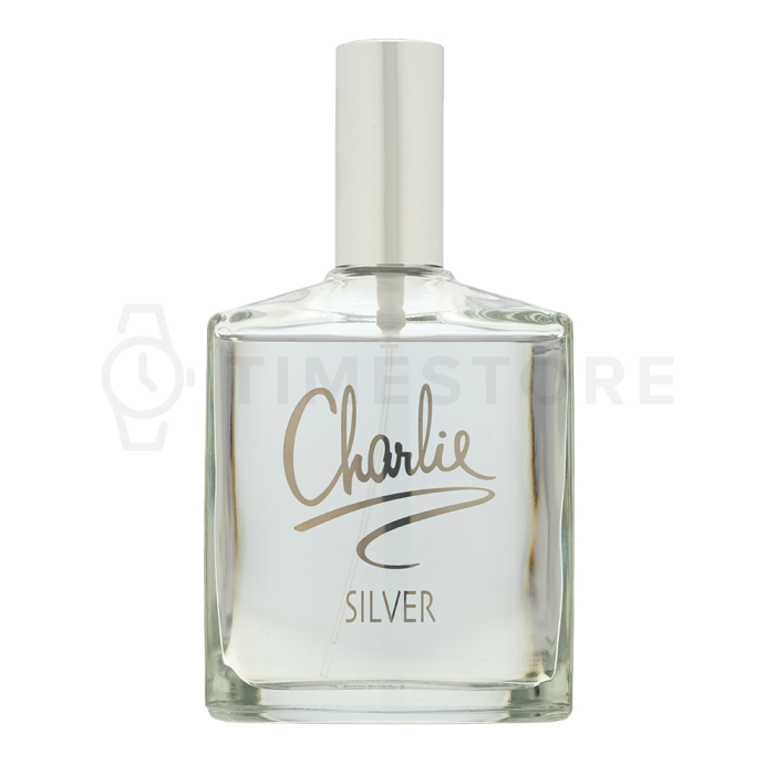 Revlon Charlie Silver toaletní voda pro ženy 100 ml