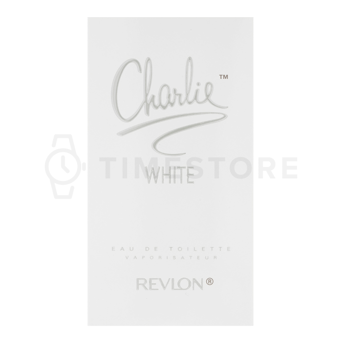 Revlon Charlie White Eau de Toilette da donna 100 ml