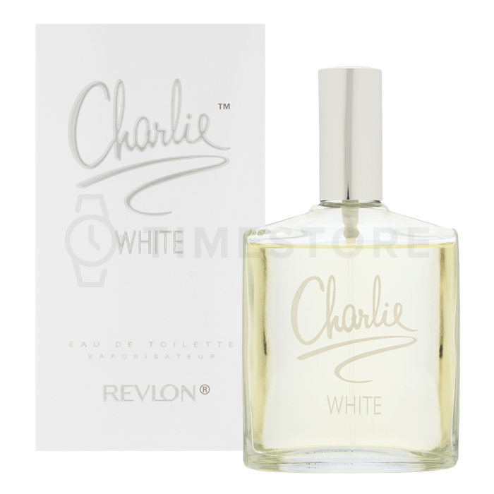 Revlon Charlie White Eau de Toilette da donna 100 ml