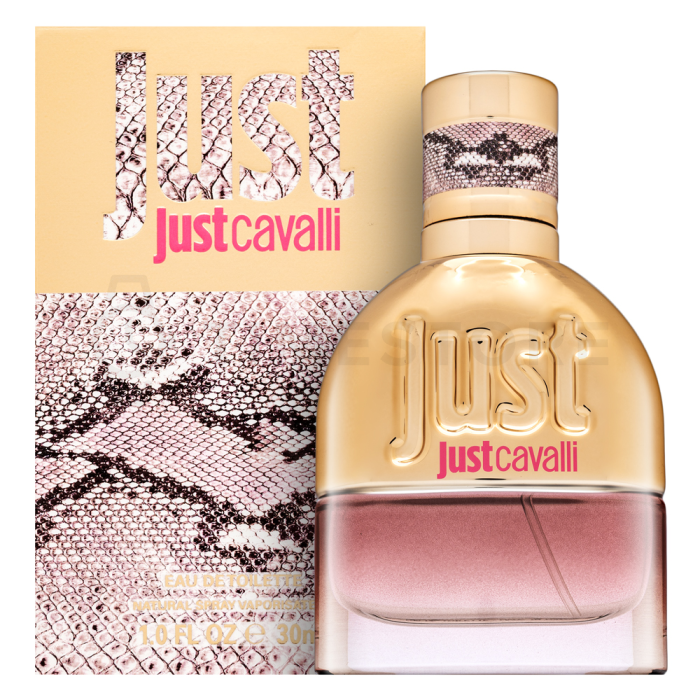 Roberto Cavalli Just Cavalli Eau de Toilette nőknek 30 ml