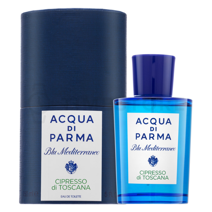 Acqua di Parma Blu Mediterraneo Cipresso di Toscana toaletní voda unisex 150 ml
